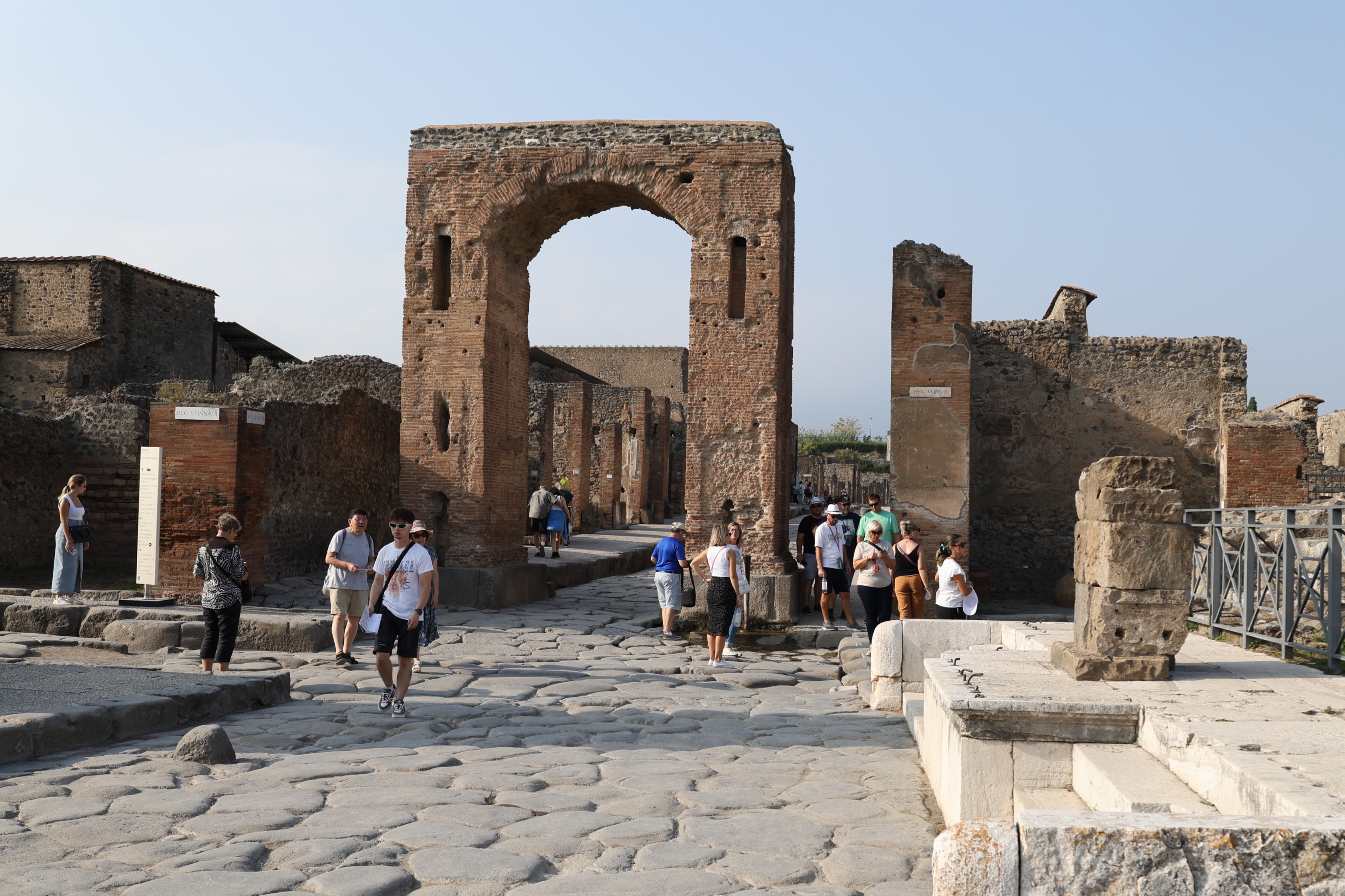 Pompei